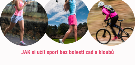 Jak si užít sport bez bolesti zad a kloubů - martinafallerova.cz