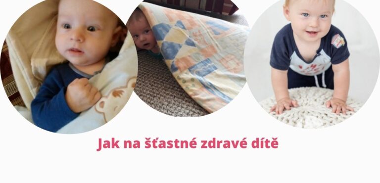 Jak na šťastné zdravé dítě - martinafallerova.cz