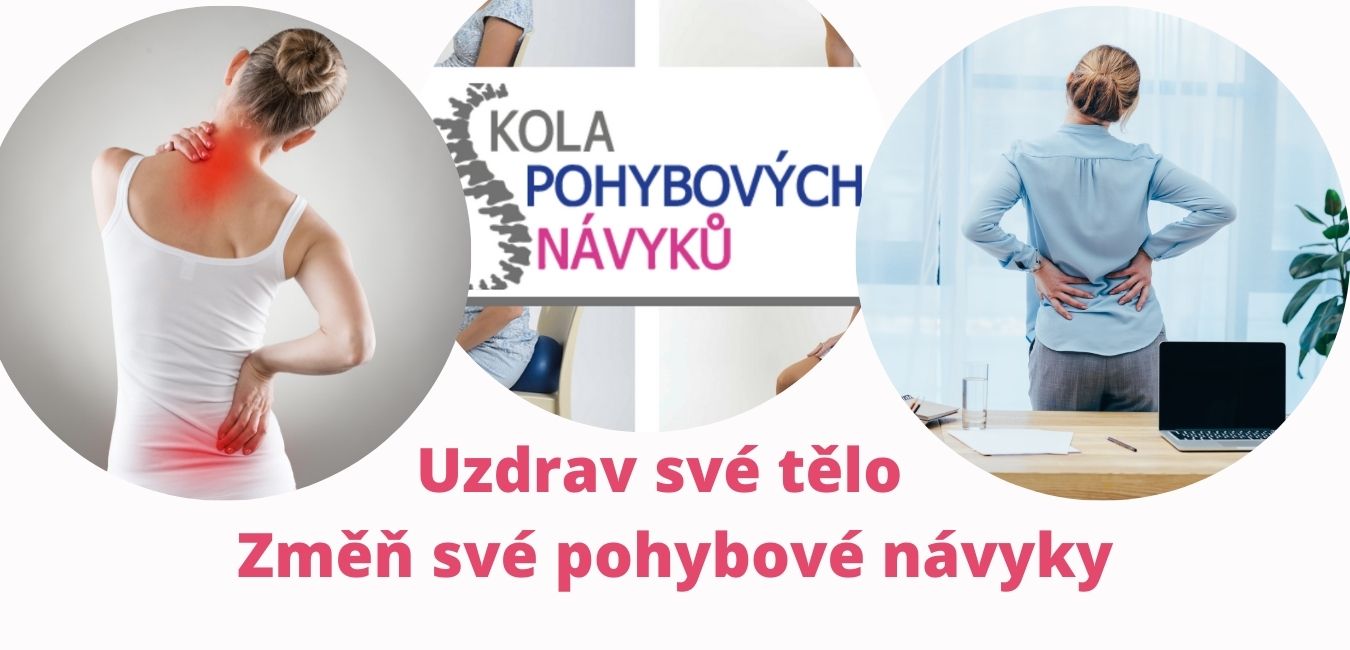 Uzdrav své tělo. Změň své pohybové návyky - martinafallerova.cz