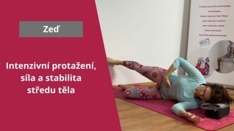 Tělo bez bolesti - pilates - martinafallerova.cz
