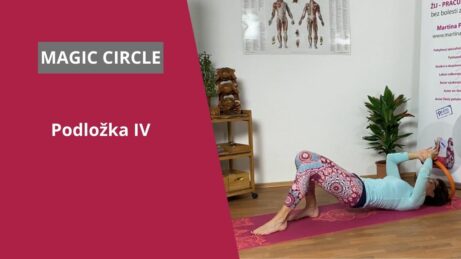 Tělo bez bolesti - magic circle - martinafallerova.cz