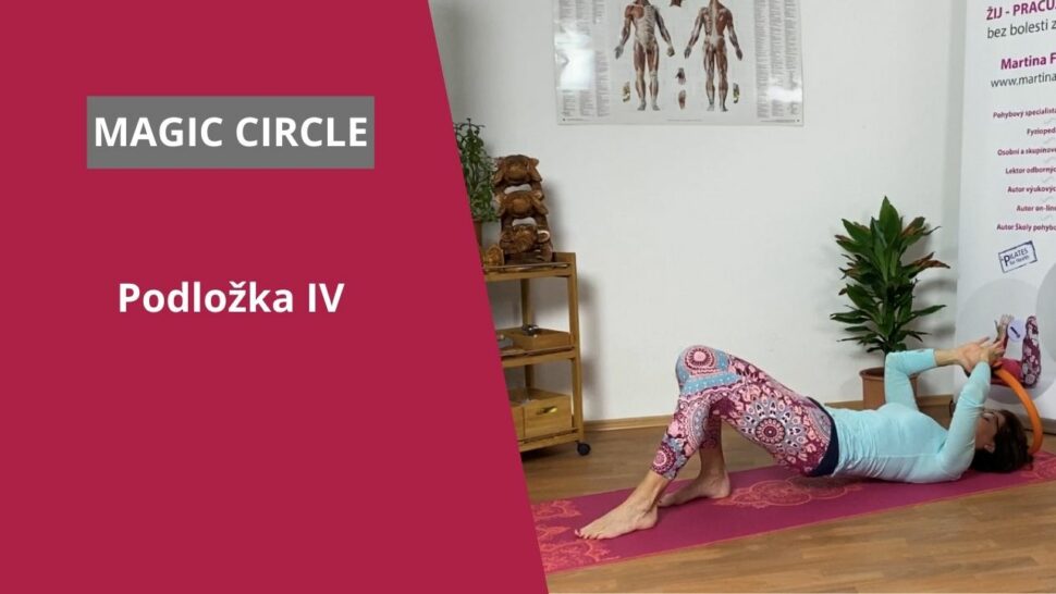 Tělo bez bolesti - magic circle - martinafallerova.cz