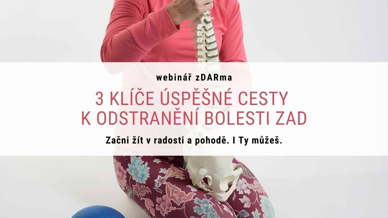 Tělo bez bolesti - martinafallerova.cz