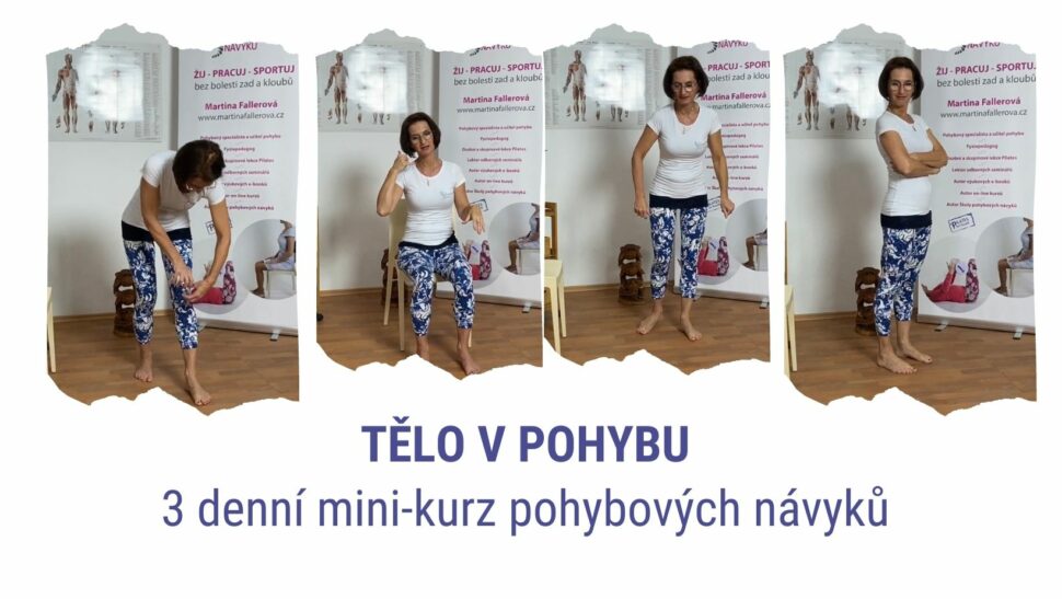 Tělo v pohybu - mini-kurz - martinafallerova.cz