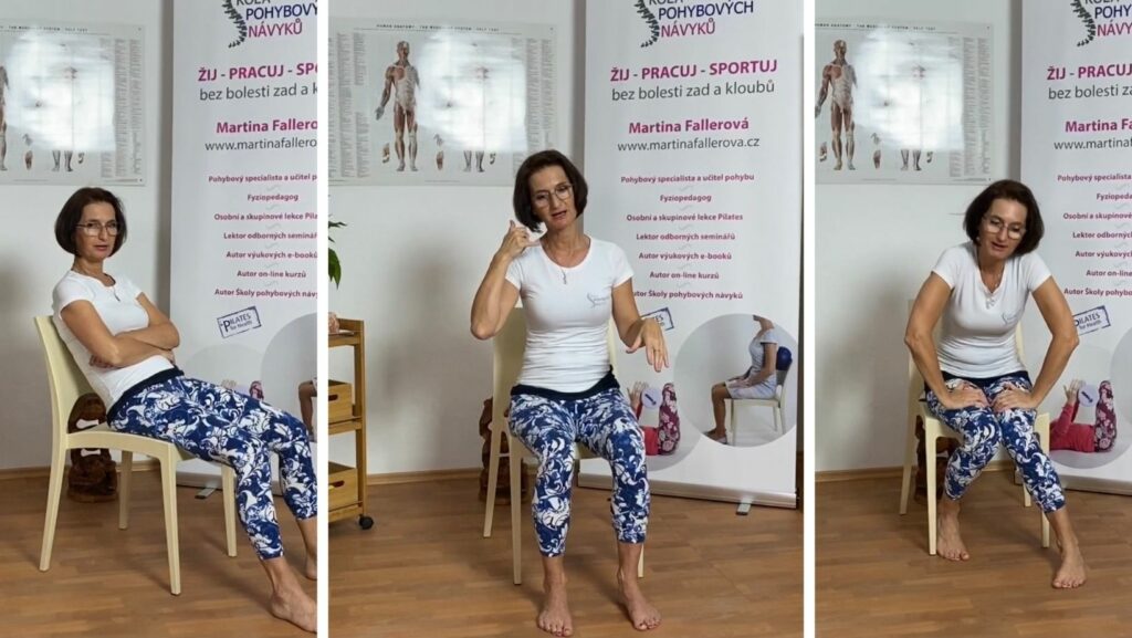 FASPO®: 5 kroků k&nbsp;pohybu bez bolesti - martinafallerova.cz