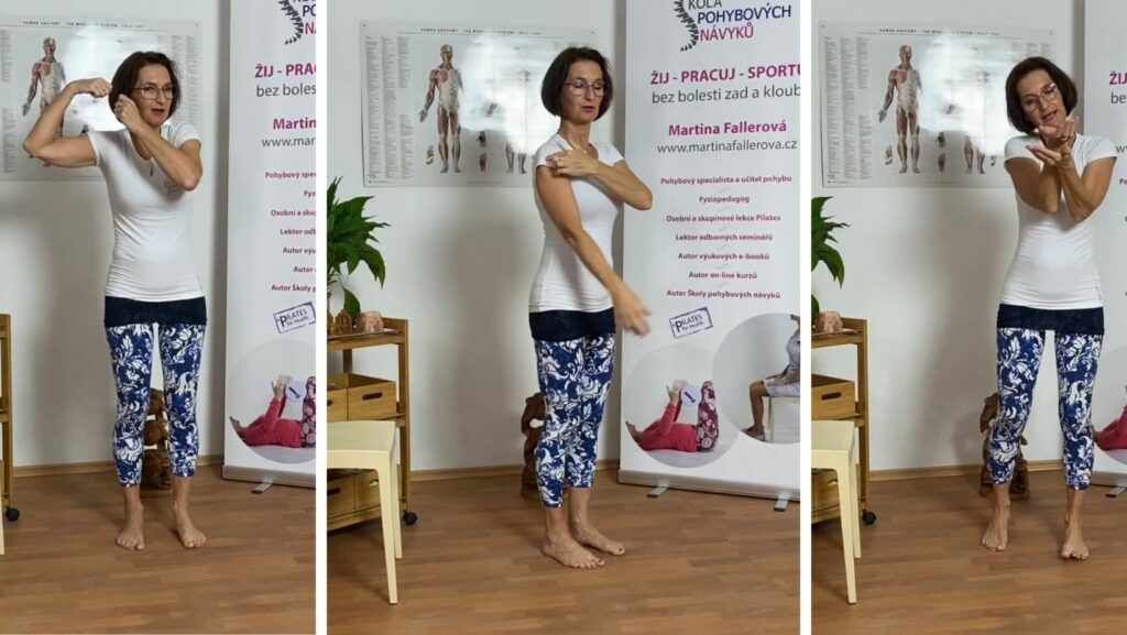 FASPO®: 5 kroků k&nbsp;pohybu bez bolesti - martinafallerova.cz