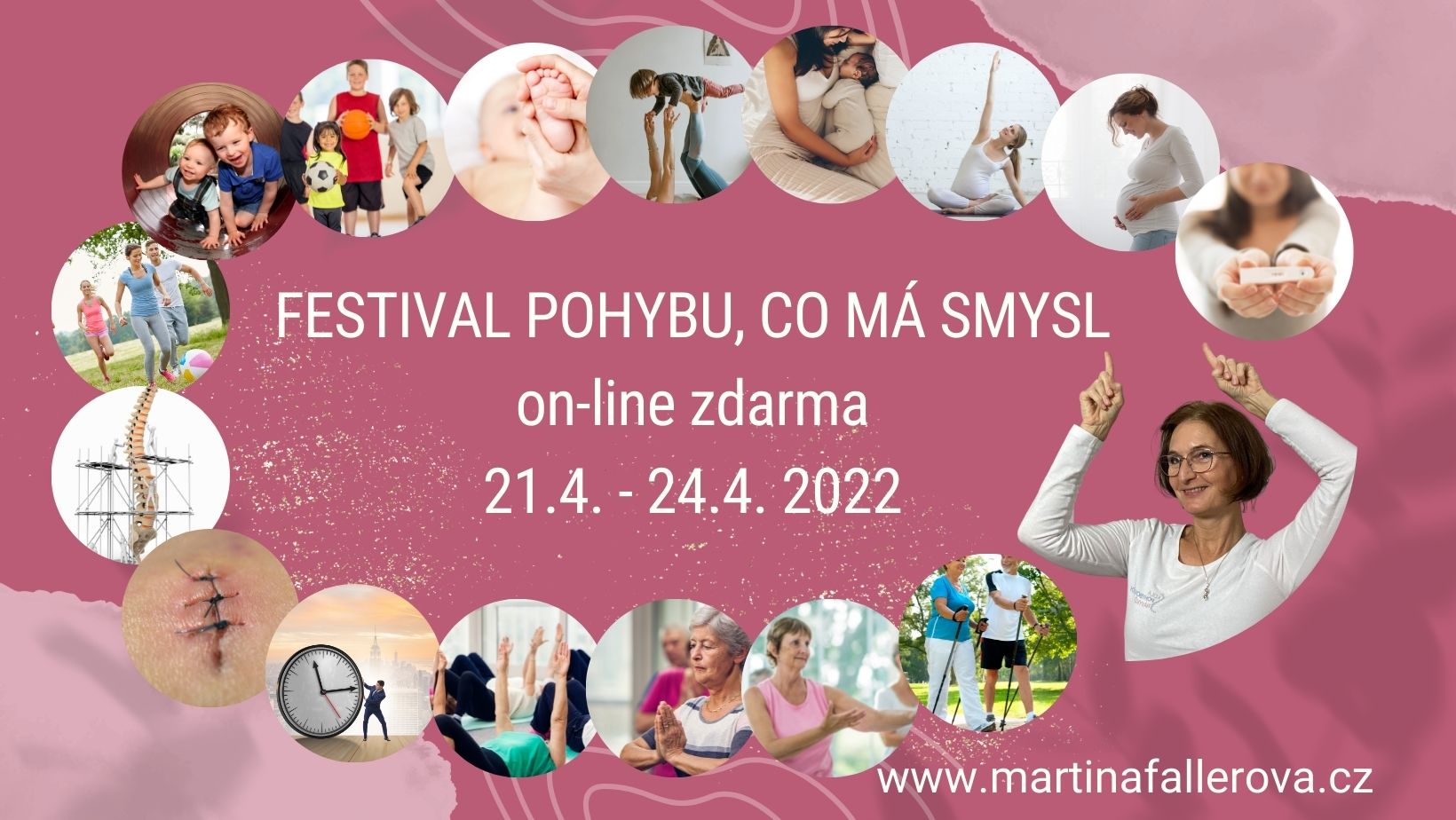 festival pohybu - martinafallerova.cz