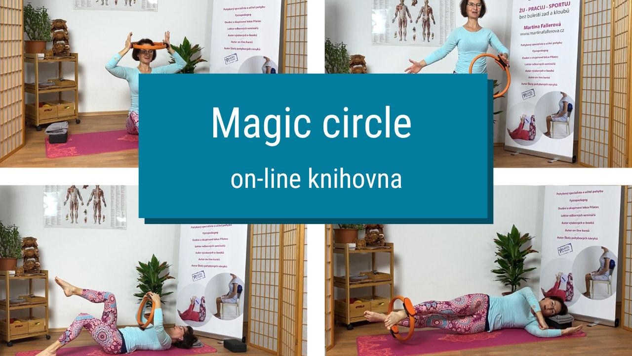 Magic circle - martinafallerova.cz