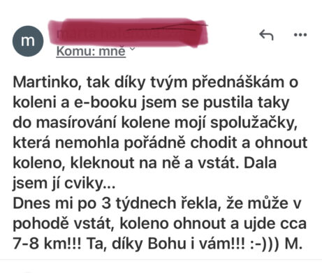 bolest kolene - martinafalleova.cz