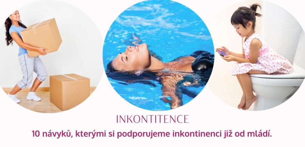 inkontinence - pánevní dno - martinafallerova.cz