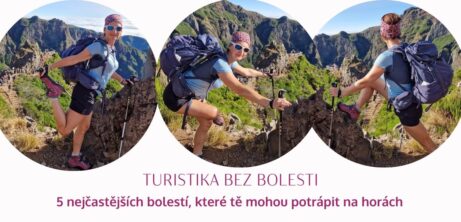 Turistika bez bolesti - martinafallerova.cz