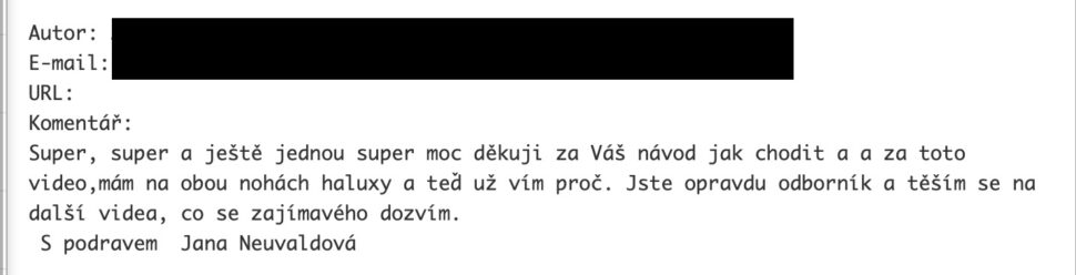 Jak na bolest kolen, kyčlí, zad a ramen - martinafallerova.cz