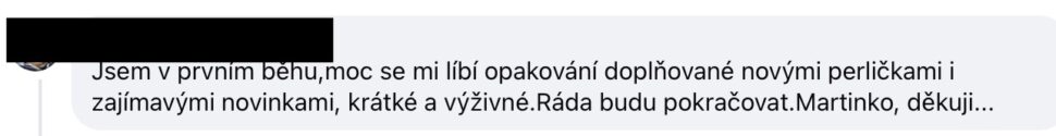 Jak na bolest zad a kloubů - martinafallerova.cz