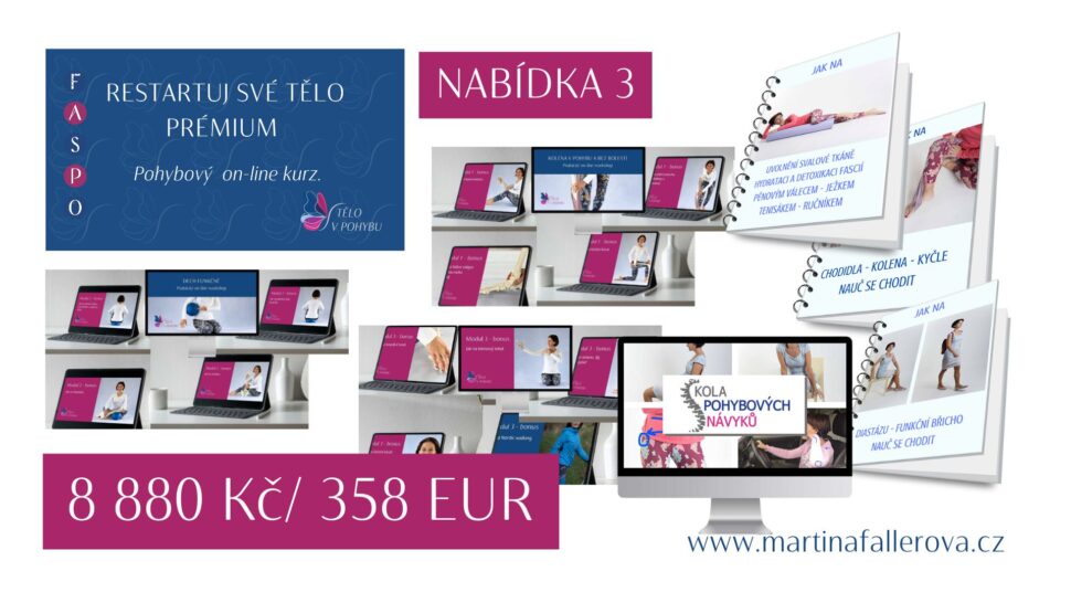Jak na kolena bez bolesti - martinafallerova.cz
