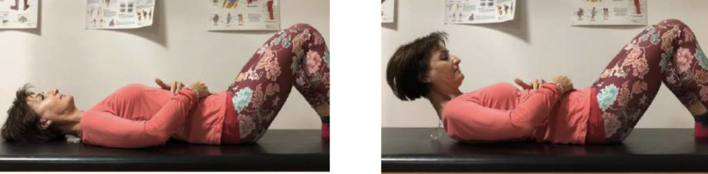 Diastáza - jak si ji zjistit - jednoduchý test - martinafallerova.cz