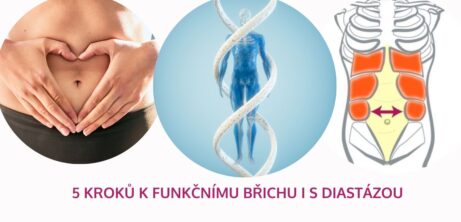 Diaszáza - 5 kroků k funkčnímu břichu i s diastázou - martinafallerova.cz