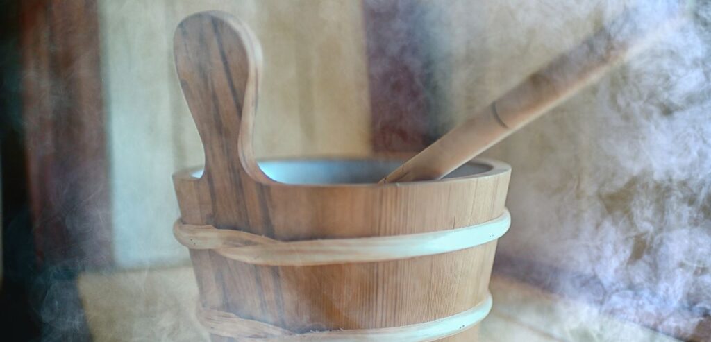 Sauna jako léčebný rituál - martinafallerova.cz