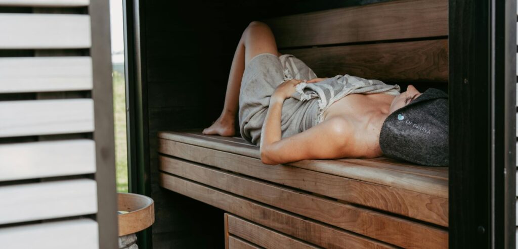 Sauna jako léčebný rituál - martinafallerova.cz