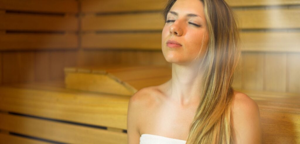 Sauna jako léčebný rituál - martinafallerova.cz