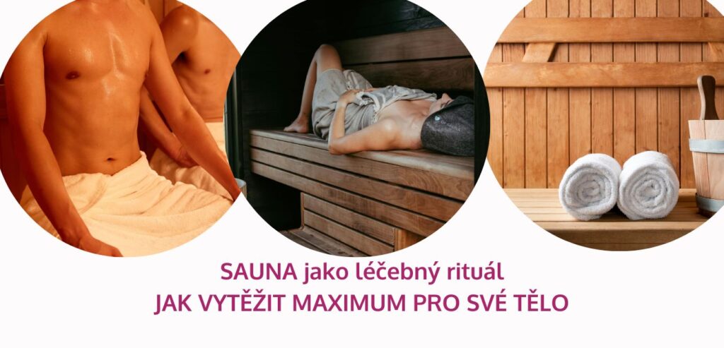Sauna jako léčebný rituál - martinafallerova.cz