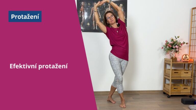 Silné a&nbsp;funkční tělo 40+ Unes své tělo - martinafallerova.cz