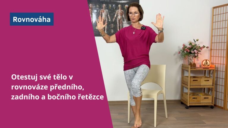 Silné a&nbsp;funkční tělo 40+ Unes své tělo - martinafallerova.cz