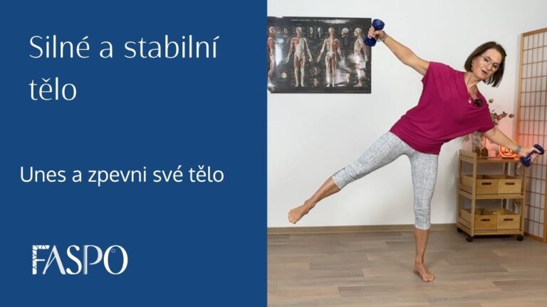 Silné a&nbsp;stabilní tělo - martinafallerova.cz