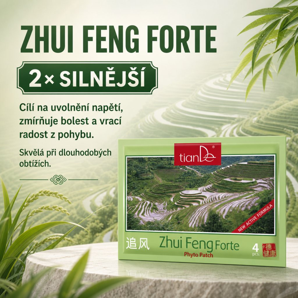 Fytoterapie a&nbsp;transdermální terapie pro&nbsp;podporu Bolesti zad a&nbsp;kloubů - martinafallerova.cz