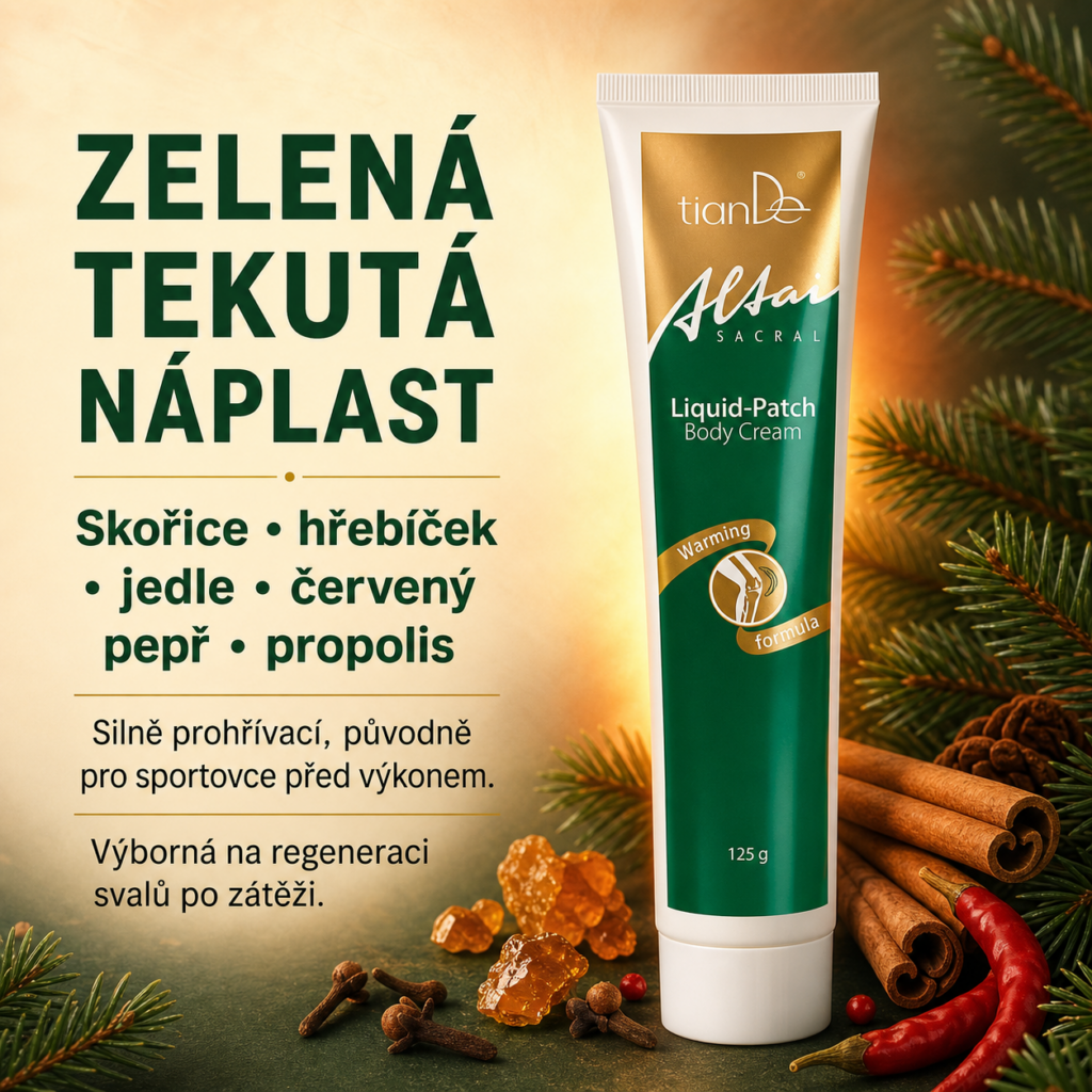 Fytoterapie a&nbsp;transdermální terapie pro&nbsp;podporu Bolesti zad a&nbsp;kloubů - martinafallerova.cz