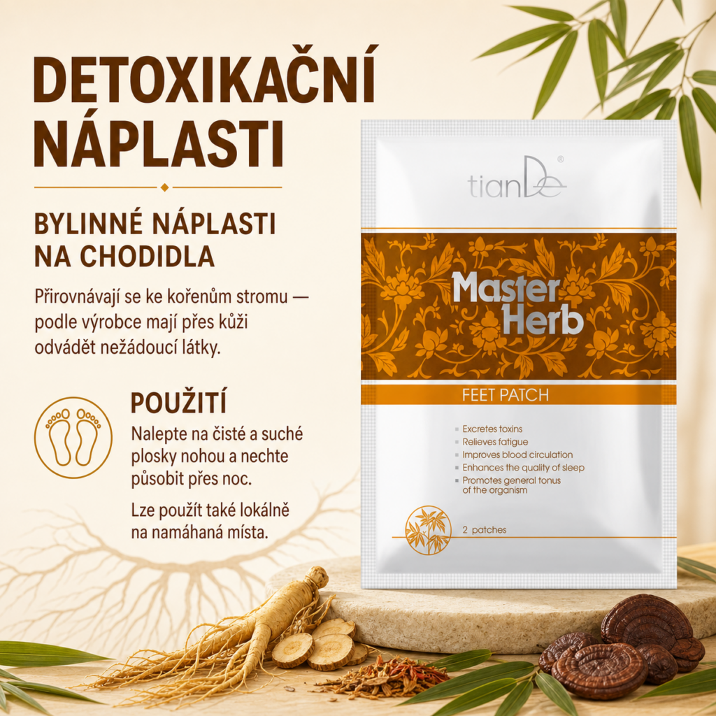 Fytoterapie a&nbsp;transdermální terapie pro&nbsp;podporu Bolesti zad a&nbsp;kloubů - martinafallerova.cz
