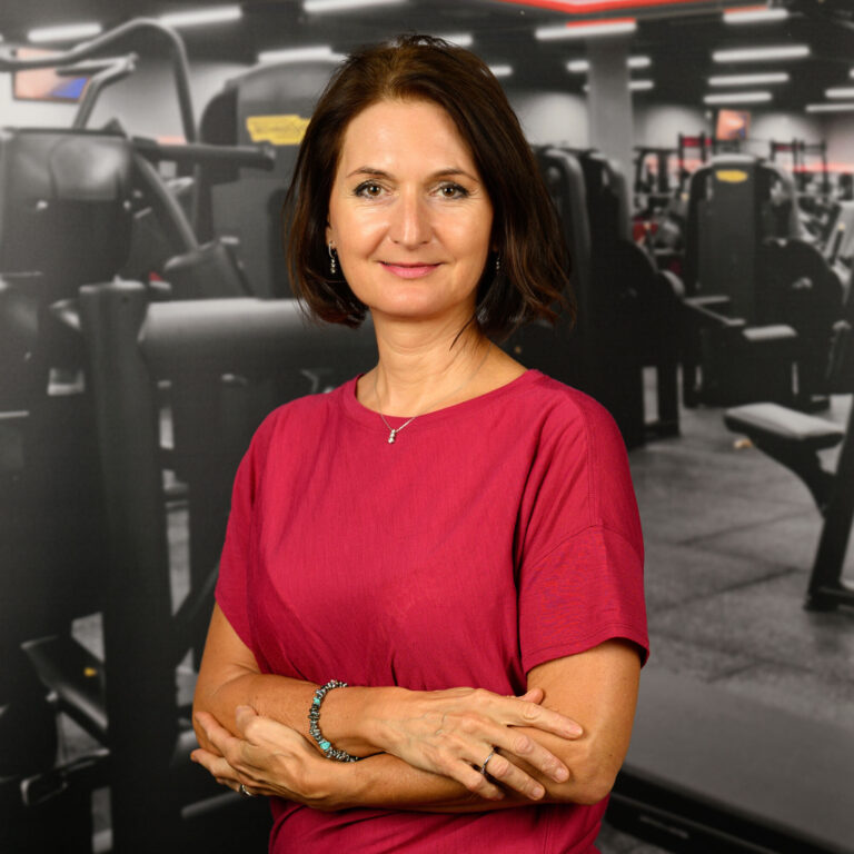 Silné a&nbsp;funkční tělo 40+ Unes své tělo - martinafallerova.cz