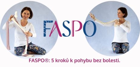 FASPO®: 5 kroků k&nbsp;pohybu bez bolesti - martinafallerova.cz