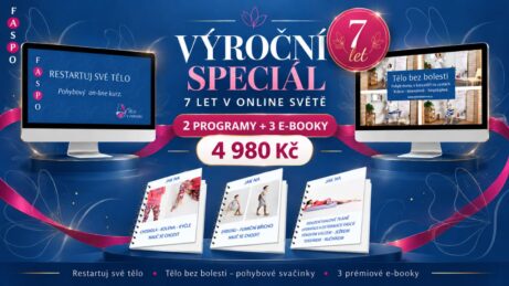 7 let v&nbsp;on-line akční nabídka - martinafallerova.cz